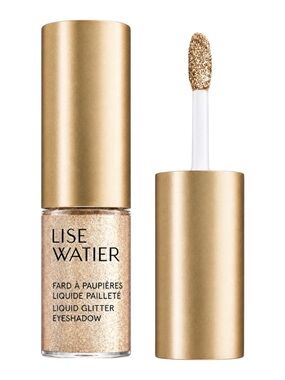 DISCONTINUED LISE WATIER STARDUST LIQUID GLITTER EYESHADOW TWINKLE STAR - BNIB
